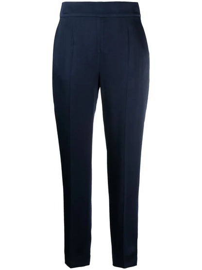 High-Waisted Trousers