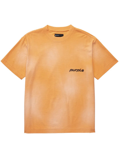 Logo-Print Cotton T-Shirt