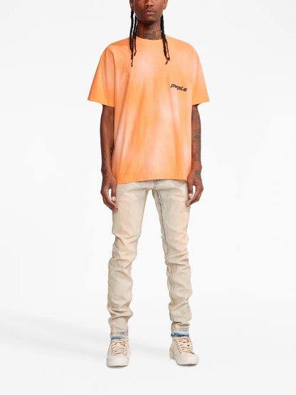 Logo-Print Cotton T-Shirt