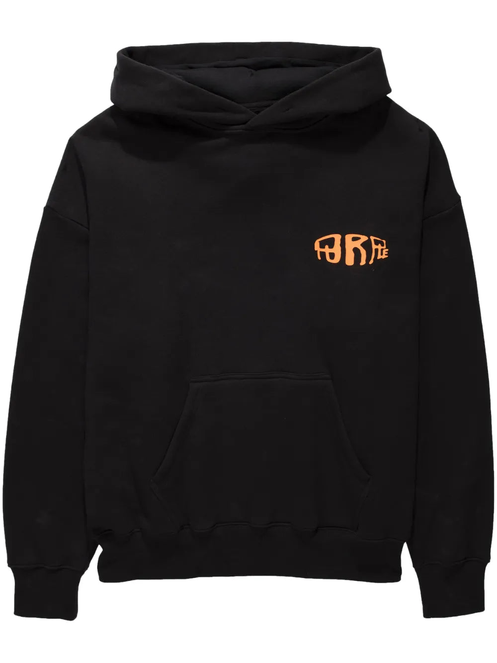 Logo-Print Cotton Hoodie