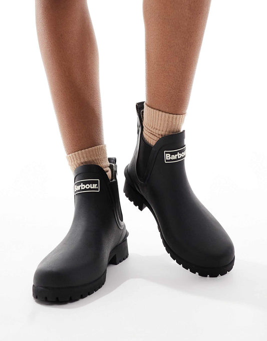 Wilton Chelsea Wellington Boot