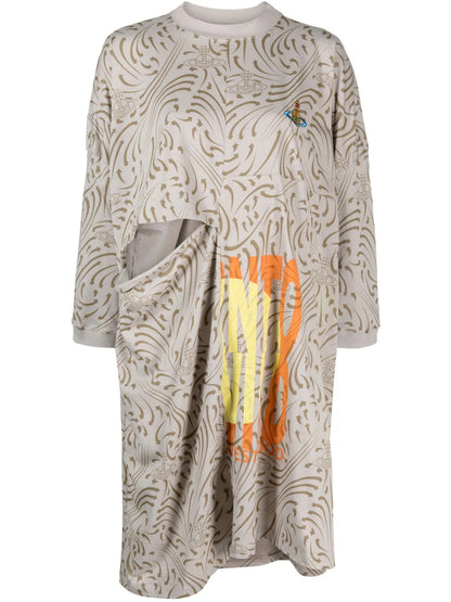 Dolly T-Shirt Dress