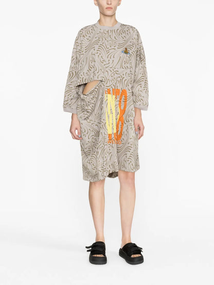 Dolly T-Shirt Dress