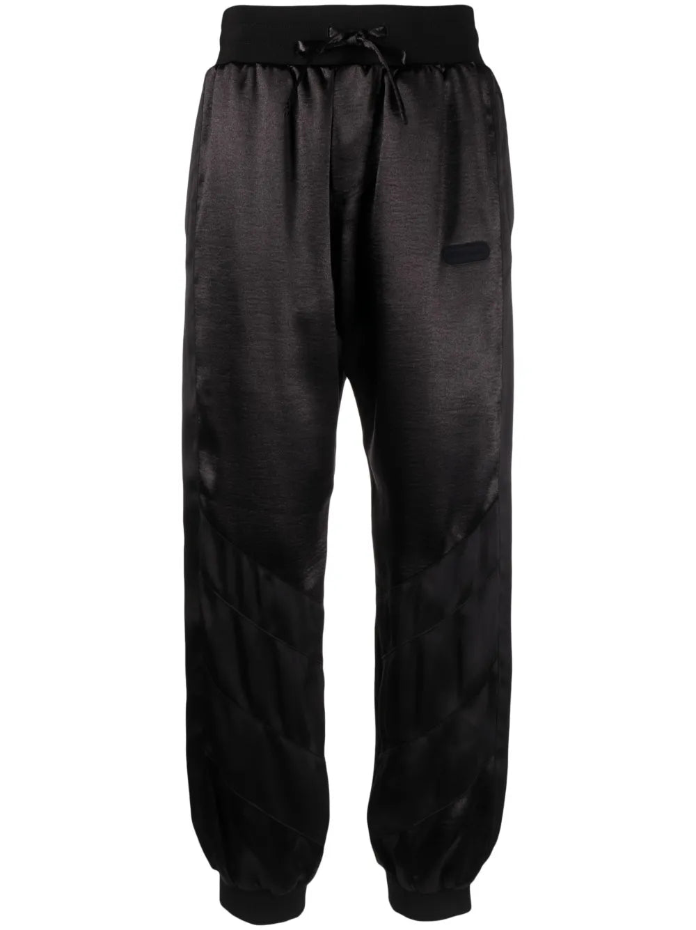 Logo-Appliqué Track Pants