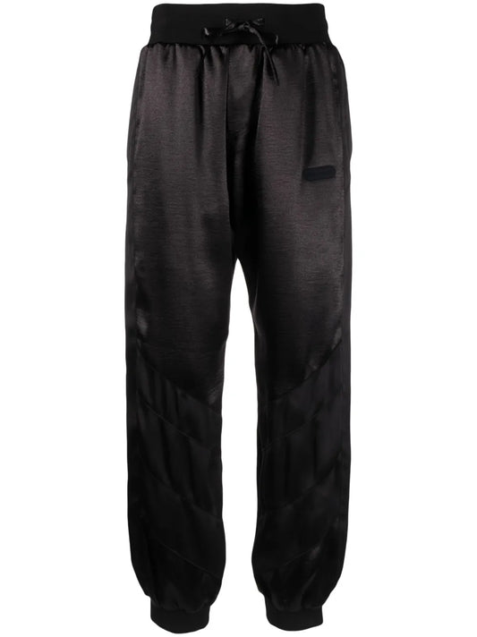 Logo-Appliqué Track Pants