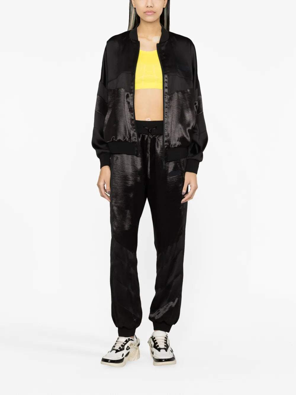 Logo-Appliqué Track Pants