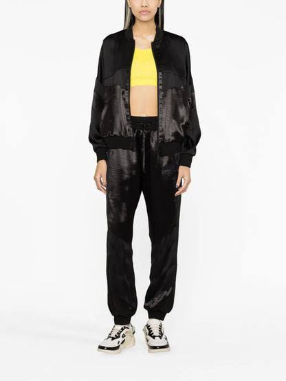 Logo-Appliqué Track Pants