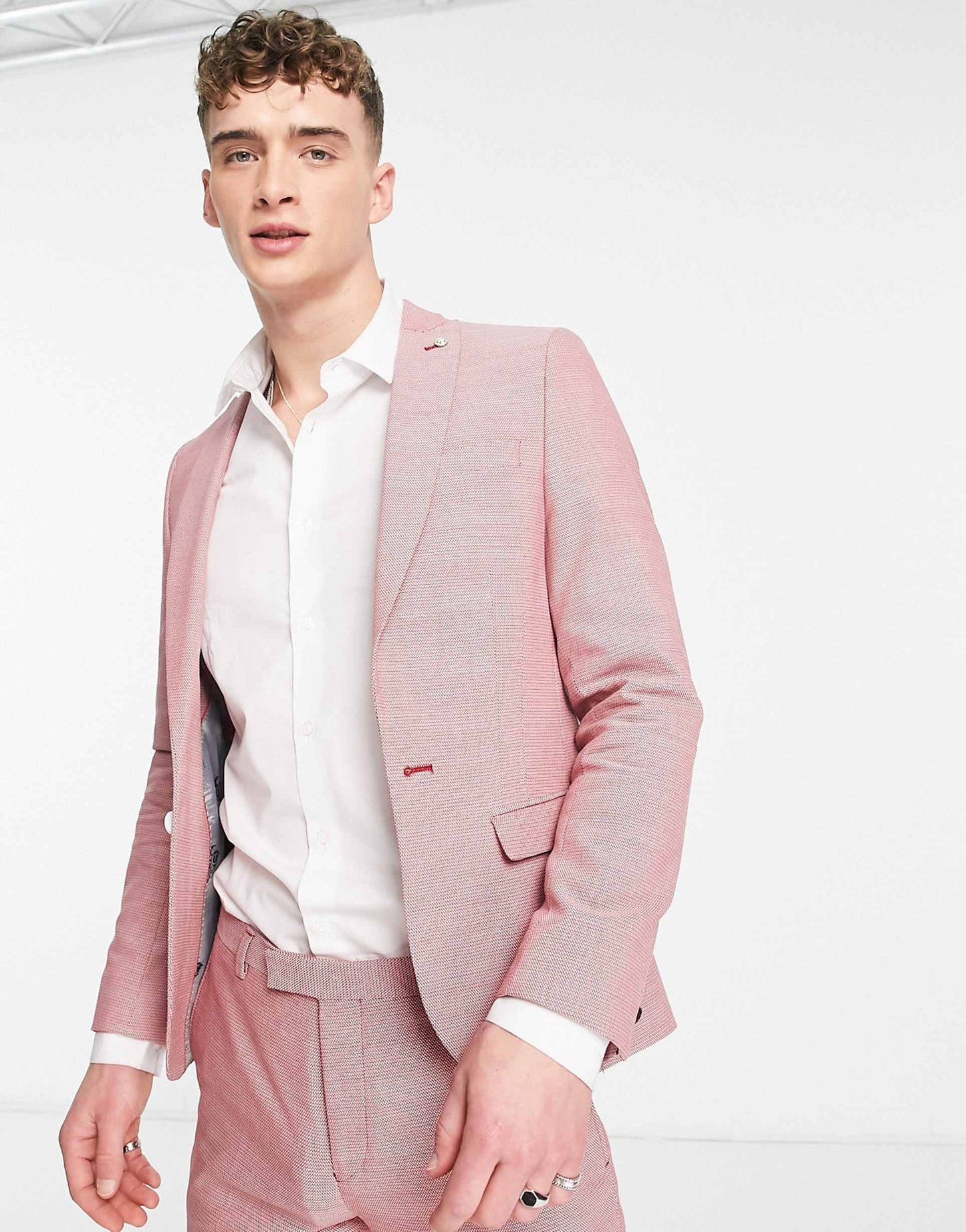 Schaar Suit Jacket