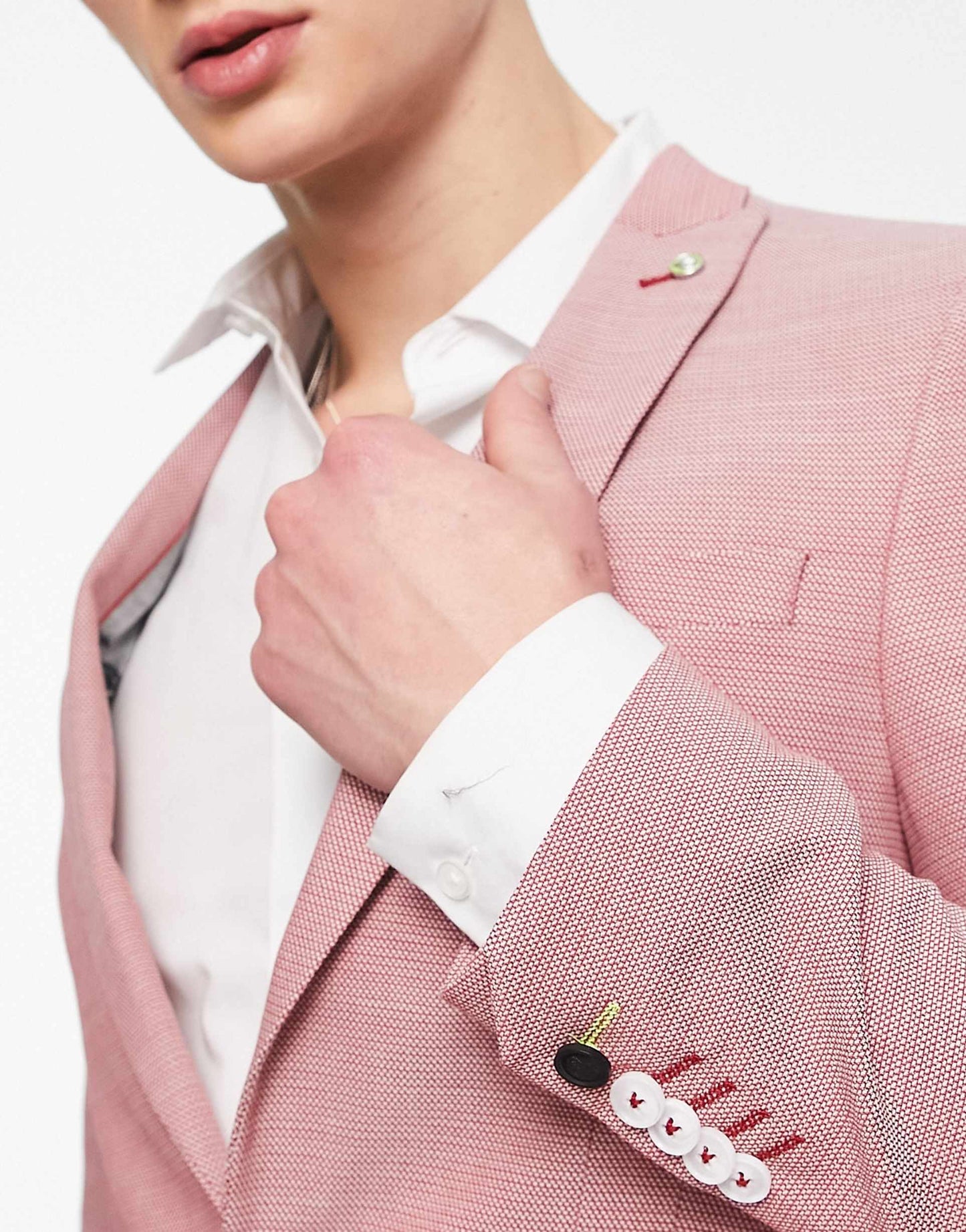 Schaar Suit Jacket