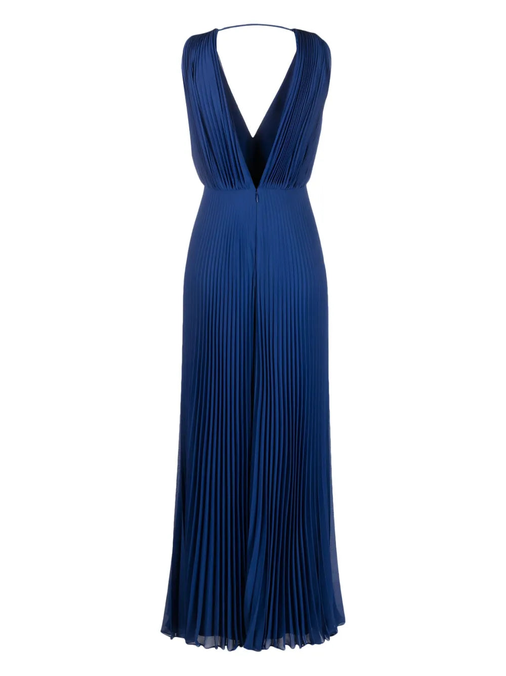 Gennaro Tuxedo Pleated Jumpsuit
