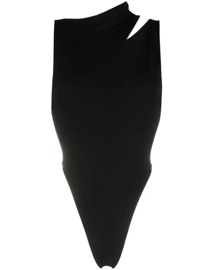 Bambina Cut-Out Bodysuit