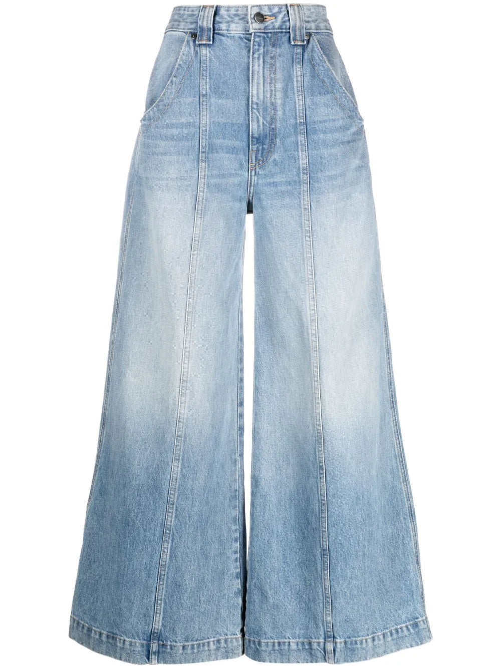 Jackie Wide-Leg Jeans