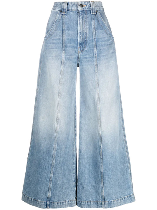 Jackie Wide-Leg Jeans