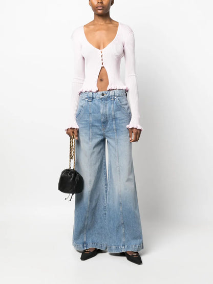 Jackie Wide-Leg Jeans