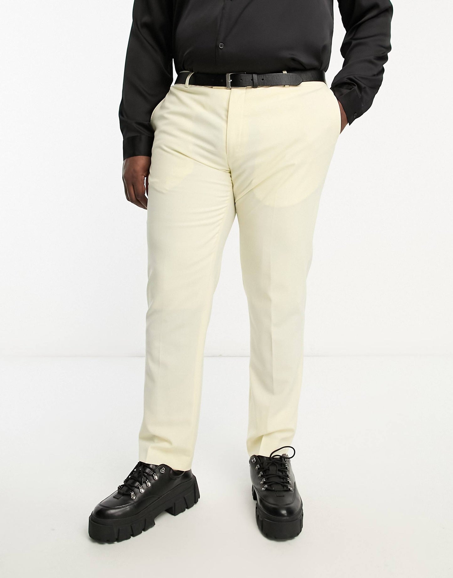 Plus Buscot Suit Trousers