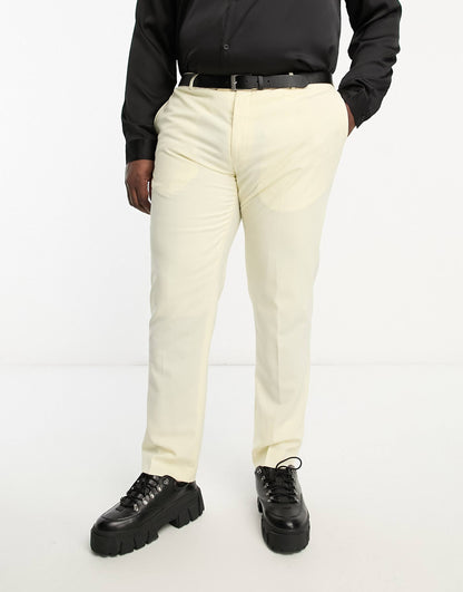Plus Buscot Suit Trousers