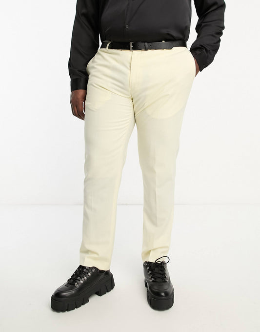 Plus Buscot Suit Trousers