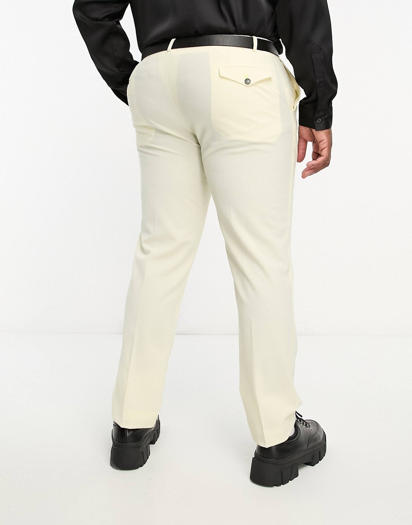 Plus Buscot Suit Trousers