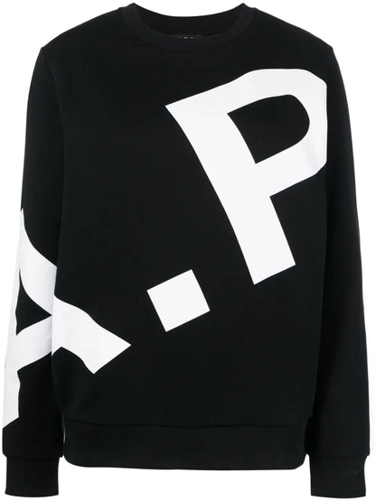 Logo-Print Sweatshirt