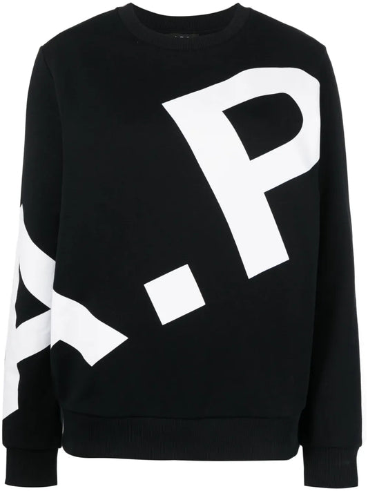 Logo-Print Sweatshirt