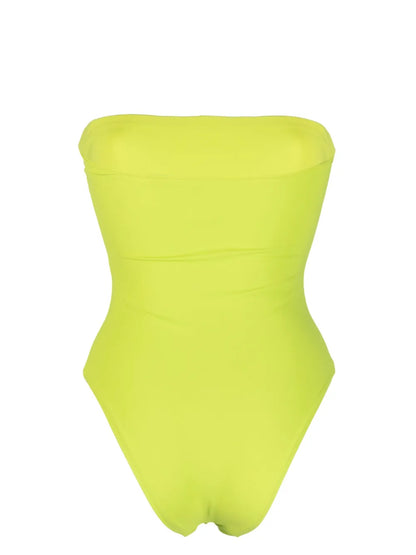 Sedici Bandeau-Style Swimsuit