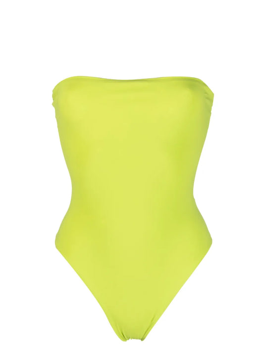 Sedici Bandeau-Style Swimsuit
