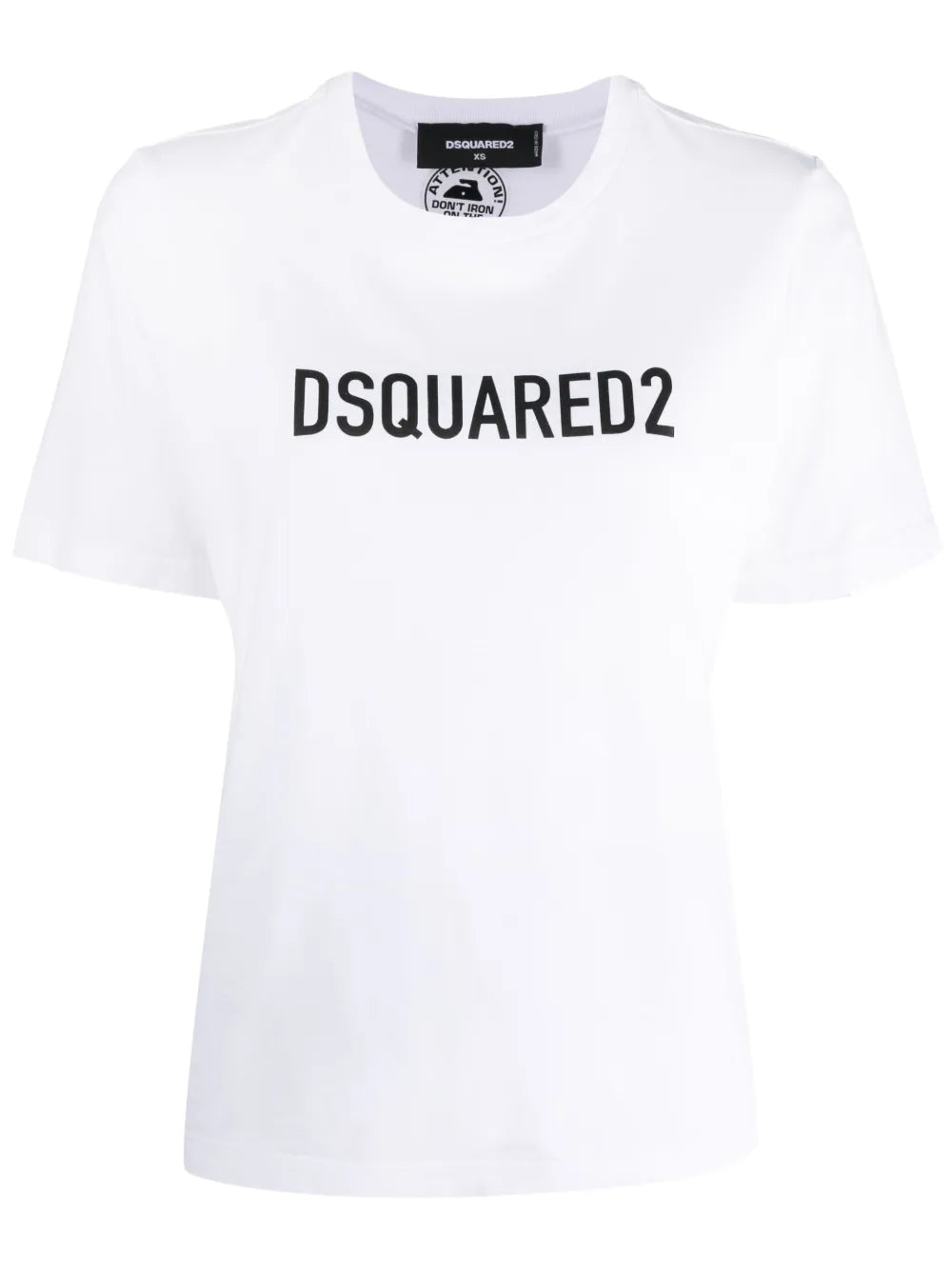 Logo-Print Cotton T-Shirt