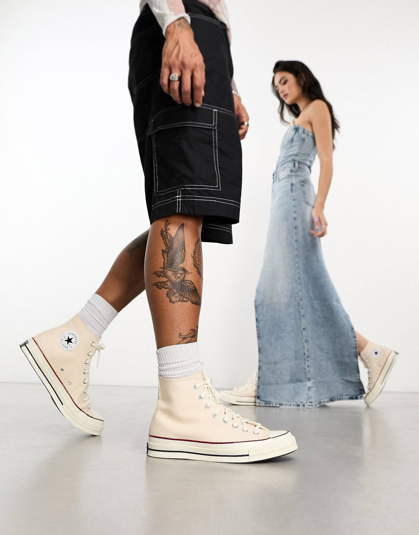 Chuck 70 Hi Unisex Trainers