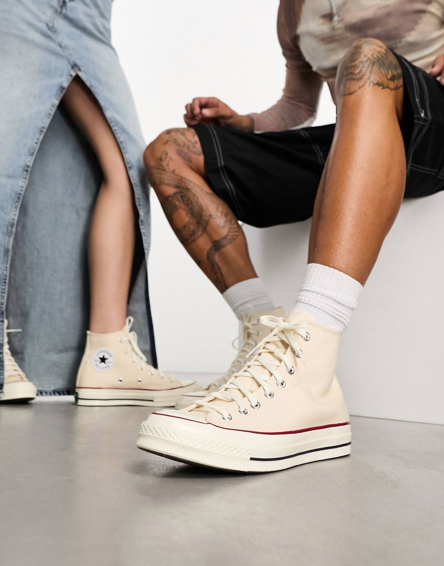Chuck 70 Hi Unisex Trainers