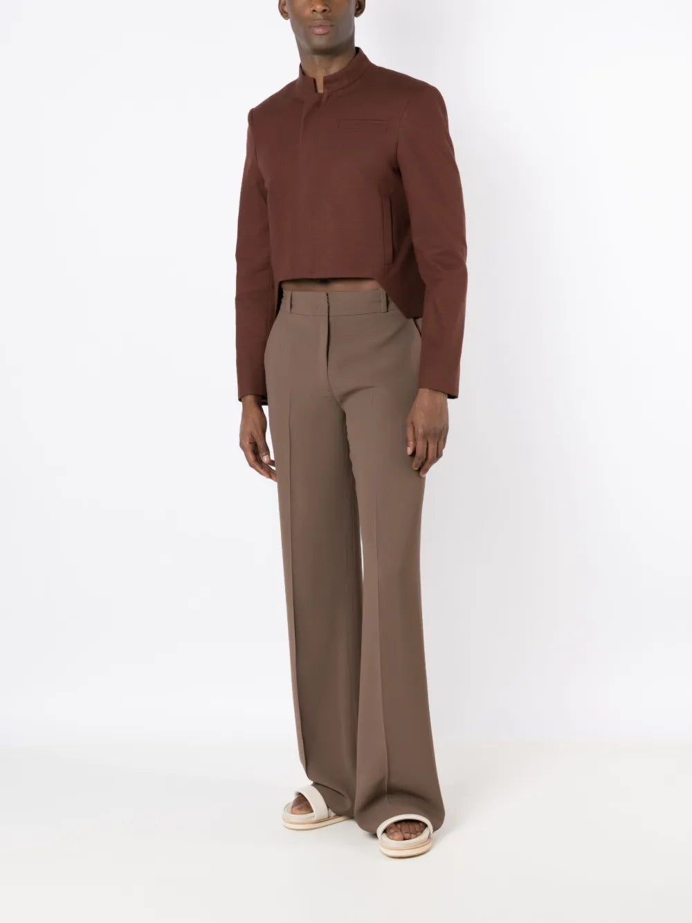 Gurgel Cropped Jacket