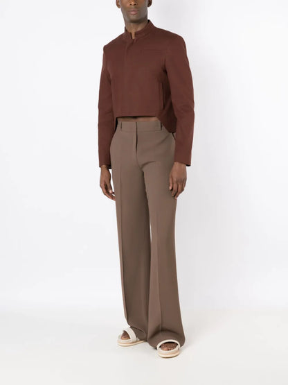 Gurgel Cropped Jacket