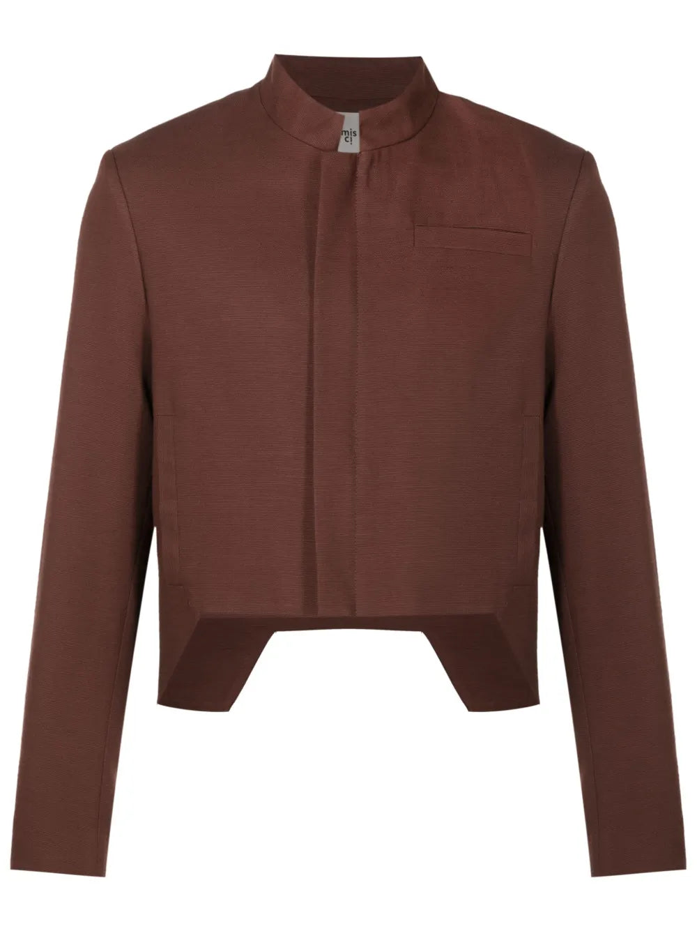 Gurgel Cropped Jacket