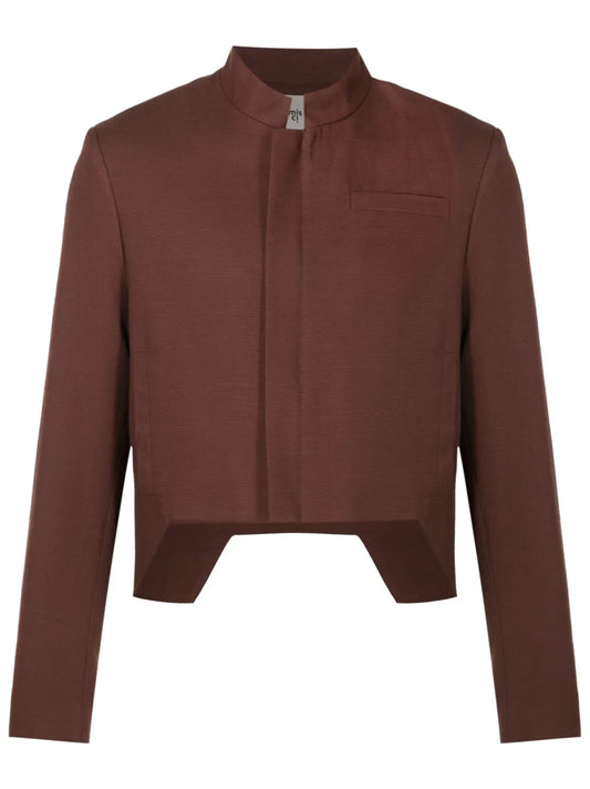 Gurgel Cropped Jacket