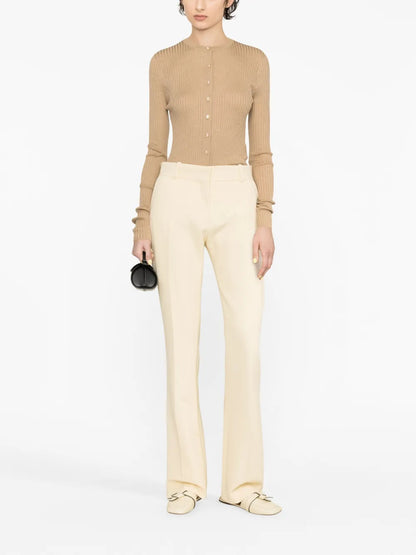 Le Mini Boot Flared Trousers