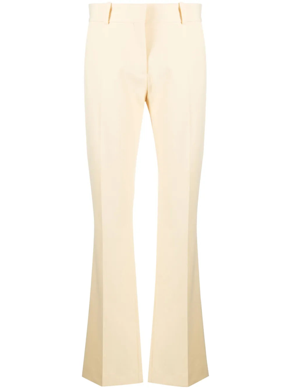 Le Mini Boot Flared Trousers