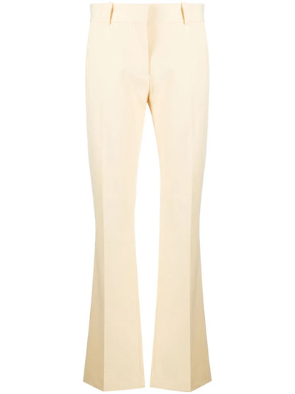 Le Mini Boot Flared Trousers