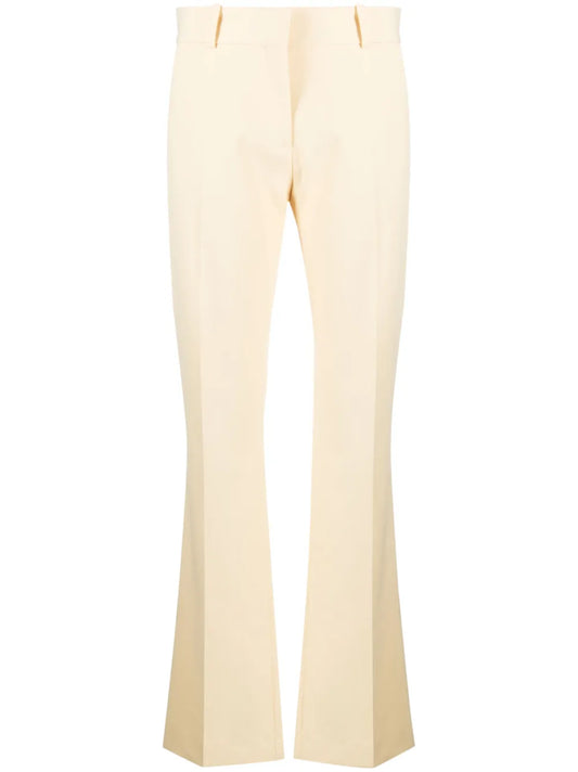 Le Mini Boot Flared Trousers