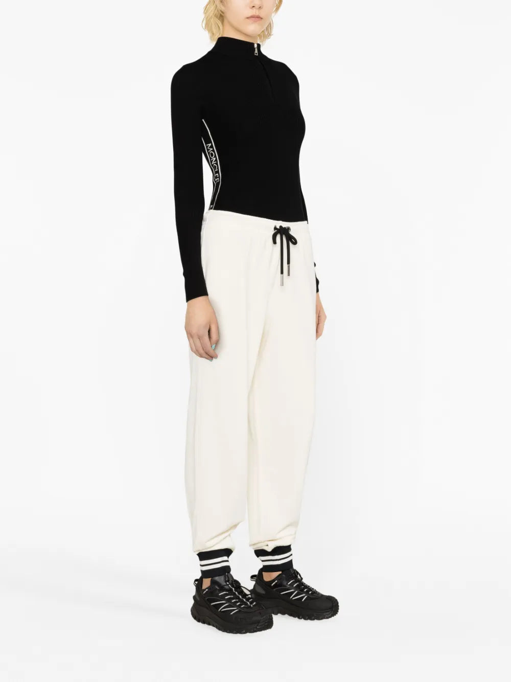 Ribbed Wool Sweater