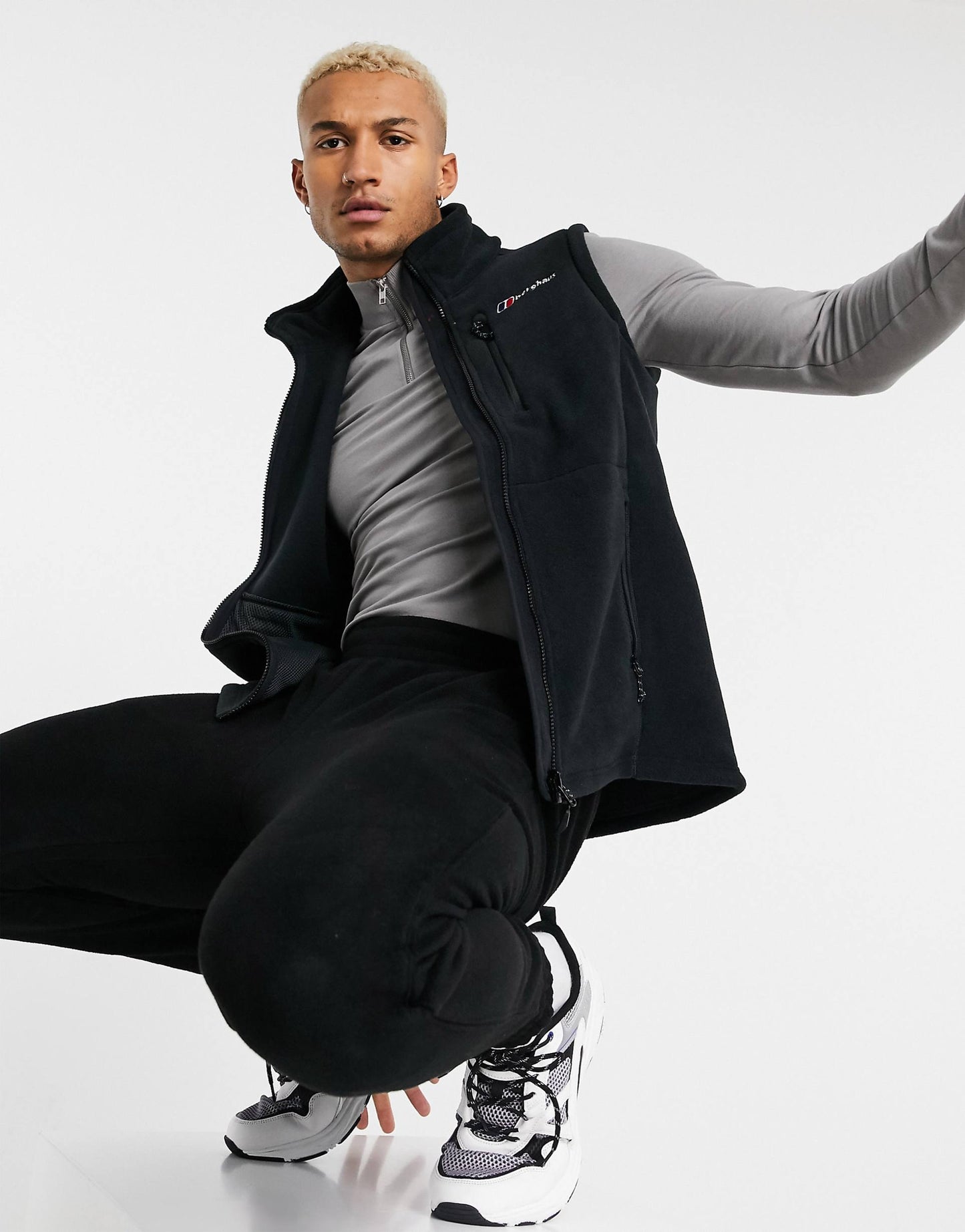 Prism Full Zip Gilet