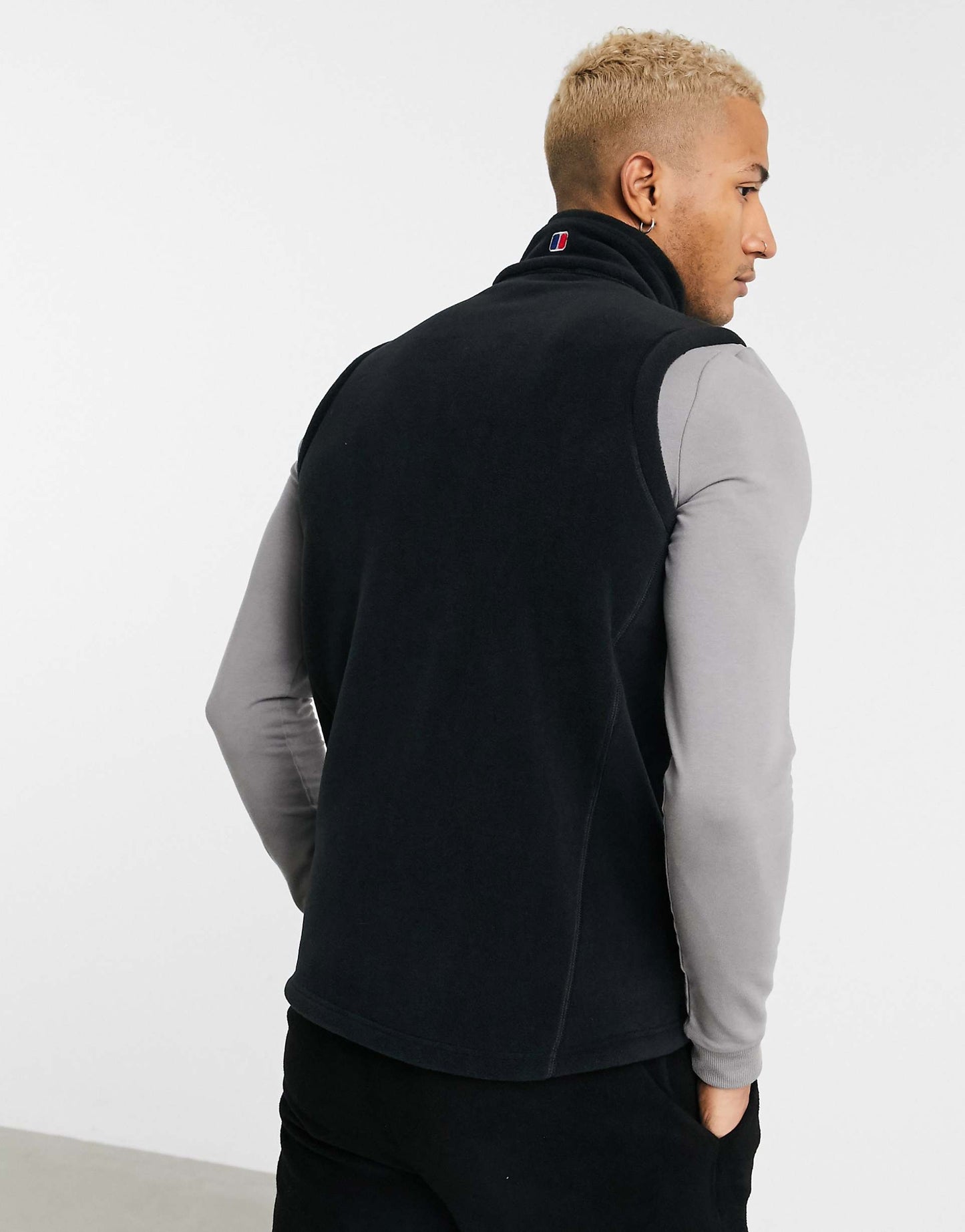Prism Full Zip Gilet