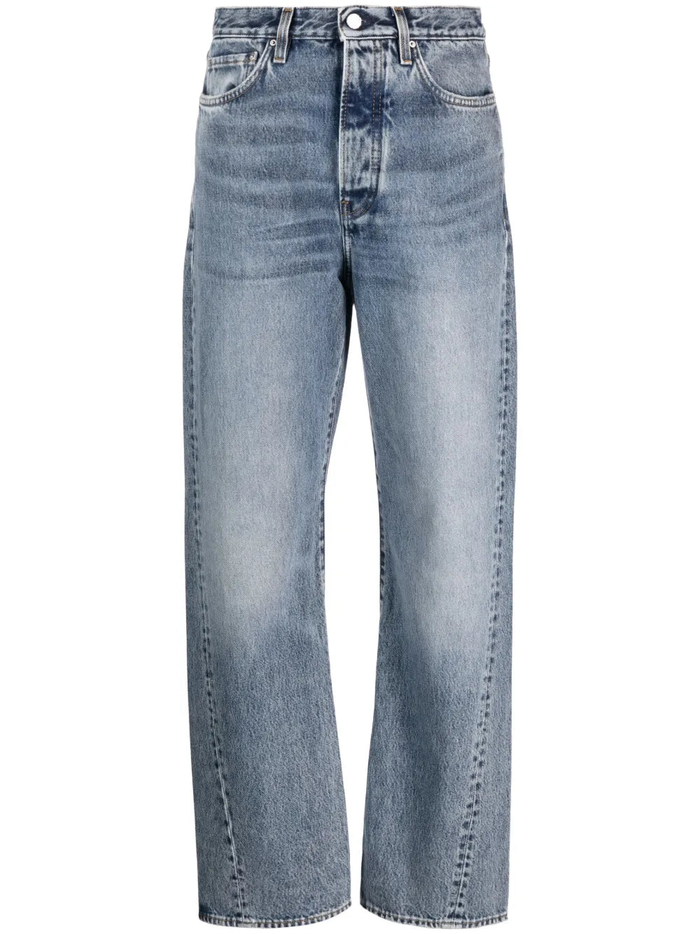 Straight-Leg Jeans