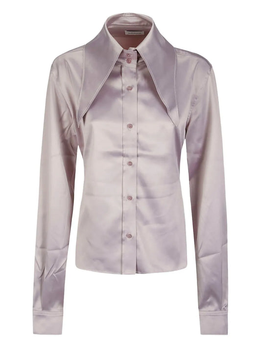 Satin Shirt