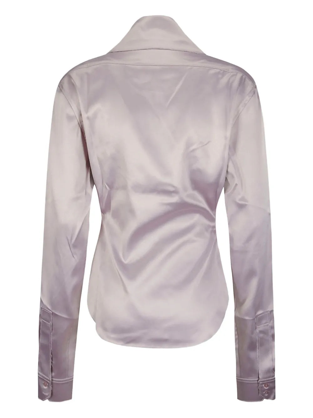 Satin Shirt