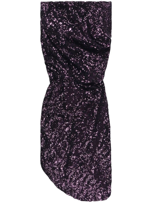 Eita Sequin Minidress