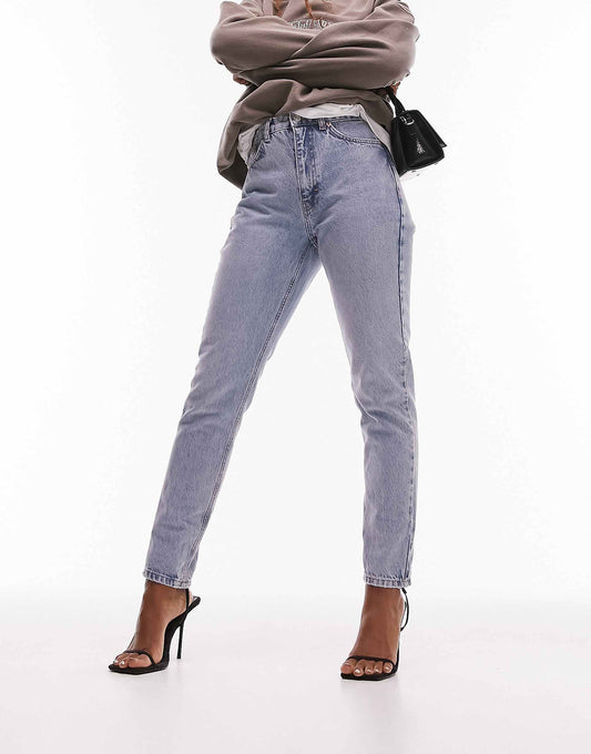 Hourglass Original Mom High Rise Jean