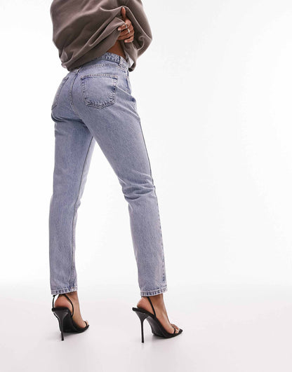 Hourglass Original Mom High Rise Jean