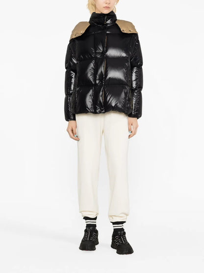 Parana Hooded Quilted Puffer Jacket