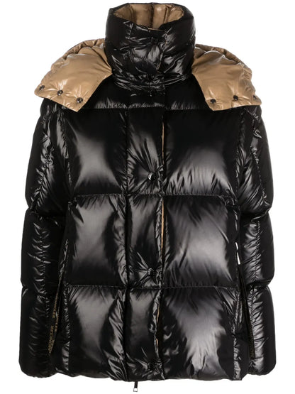 Parana Hooded Quilted Puffer Jacket