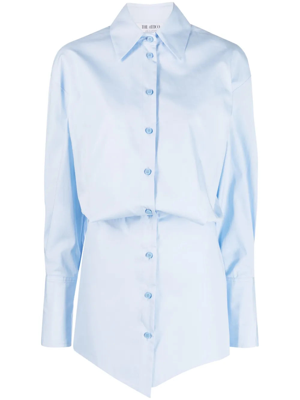 Silvye Cotton Minidress