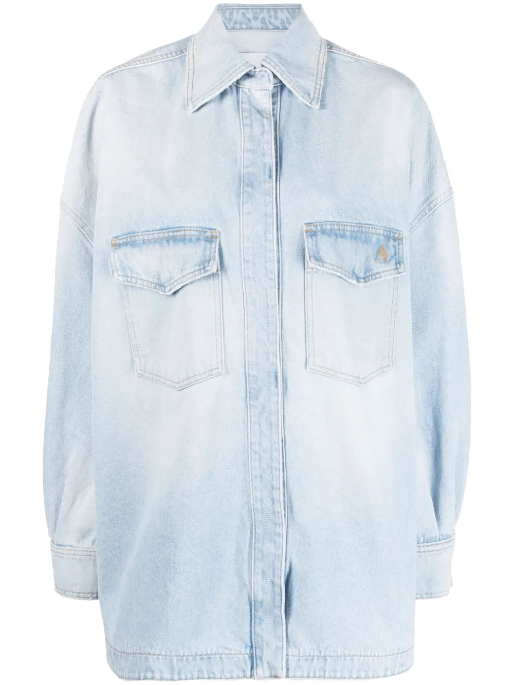 Denim Shirt Jacket